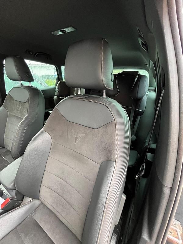 Second-hand Cupra Ateca 300 CP (220 kW) 2019 Gri SUV