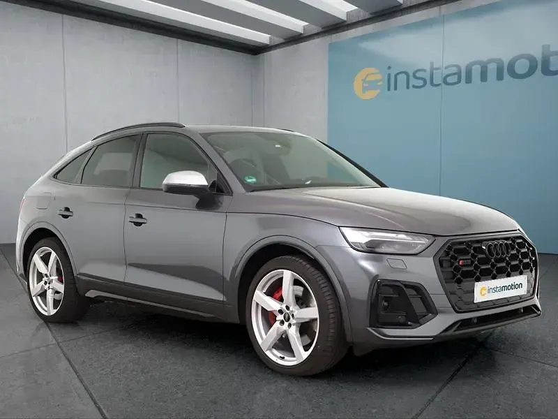Gebraucht Audi SQ5 Sportback 341 PS (250 kW) 2024 Grau SUV
