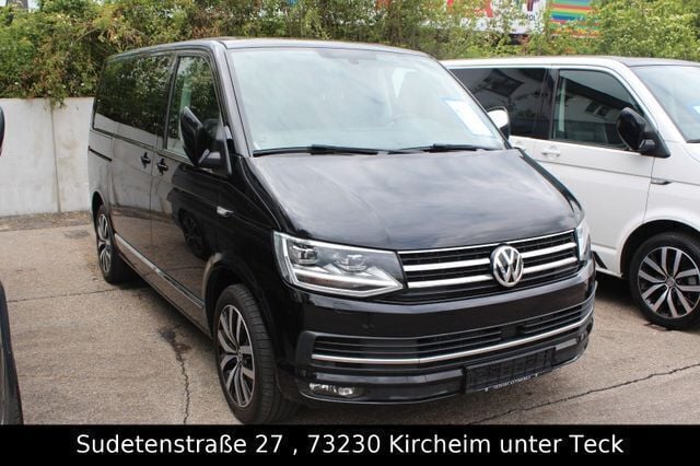 Deep black perleffekt Gebraucht 2019 VW T6.1 Generation Six Van | 37.900 € (Guter Preis) - Bild 1/4