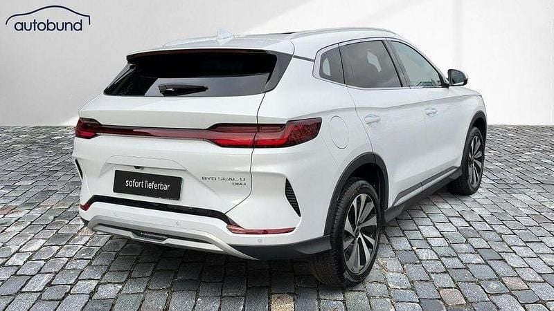 Neu BYD Seal U Comfort 218 PS (160 kW) 2026 Weiß SUV