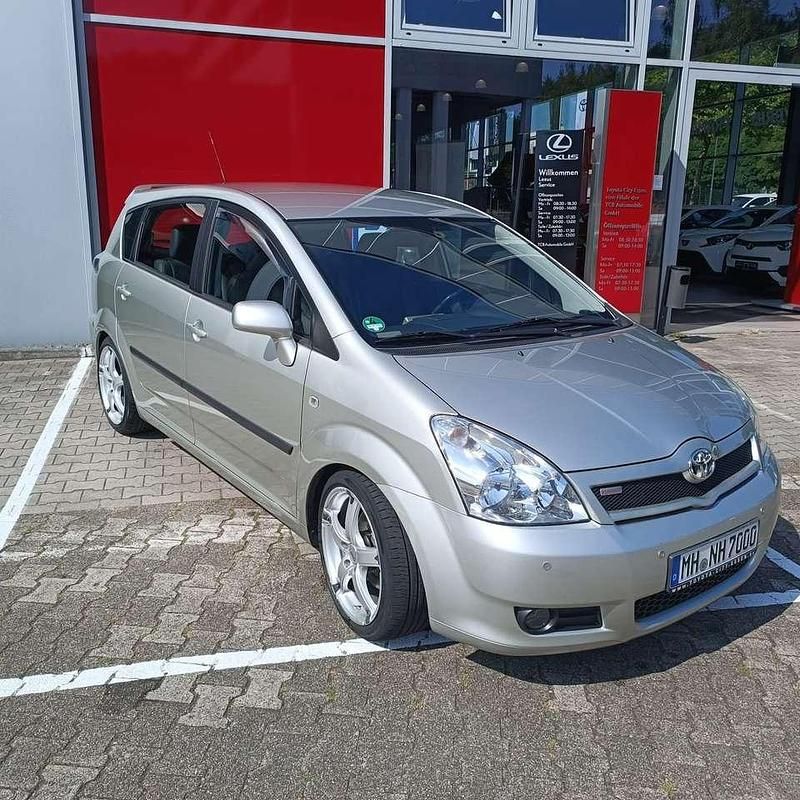 Gebraucht 2006 Toyota Corolla Verso Luna Van / Kleinbus | 5.500 € (Fairer Preis) - Bild 1/4