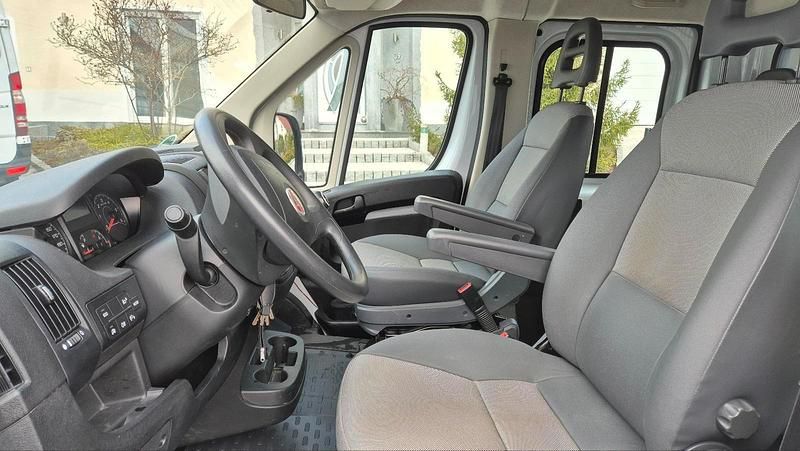 Gebraucht Fiat Ducato 120 PS (88 kW) 2020 Weiß Van