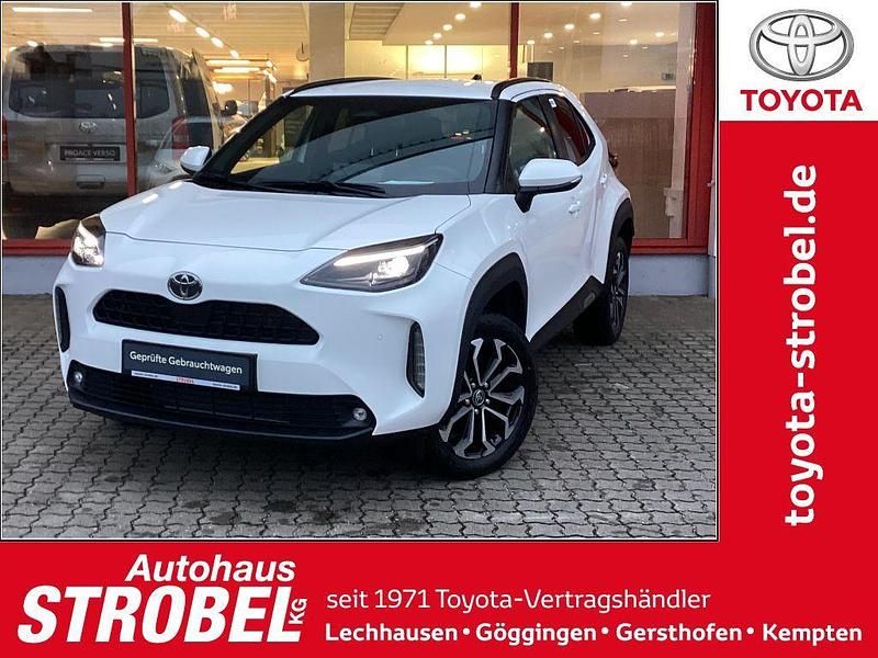 Other Neu 2025 Toyota Yaris Cross SUV | 29.900 € (Fairer Preis) - Bild 1/4