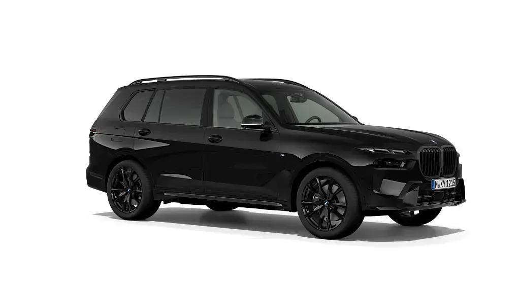 Neu BMW X7 Efficient Dynamics 340 PS (250 kW) 2026 SUV