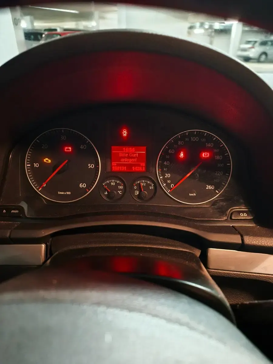 Gebraucht VW Golf IV 105 PS (77 kW) 2005 Limousine