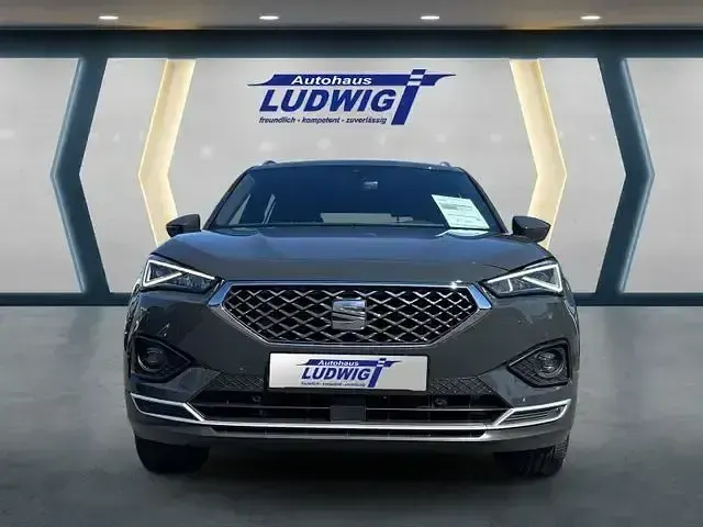 Gebraucht Seat Tarraco XCELLENCE 150 PS (110 kW) 2020 Grau SUV
