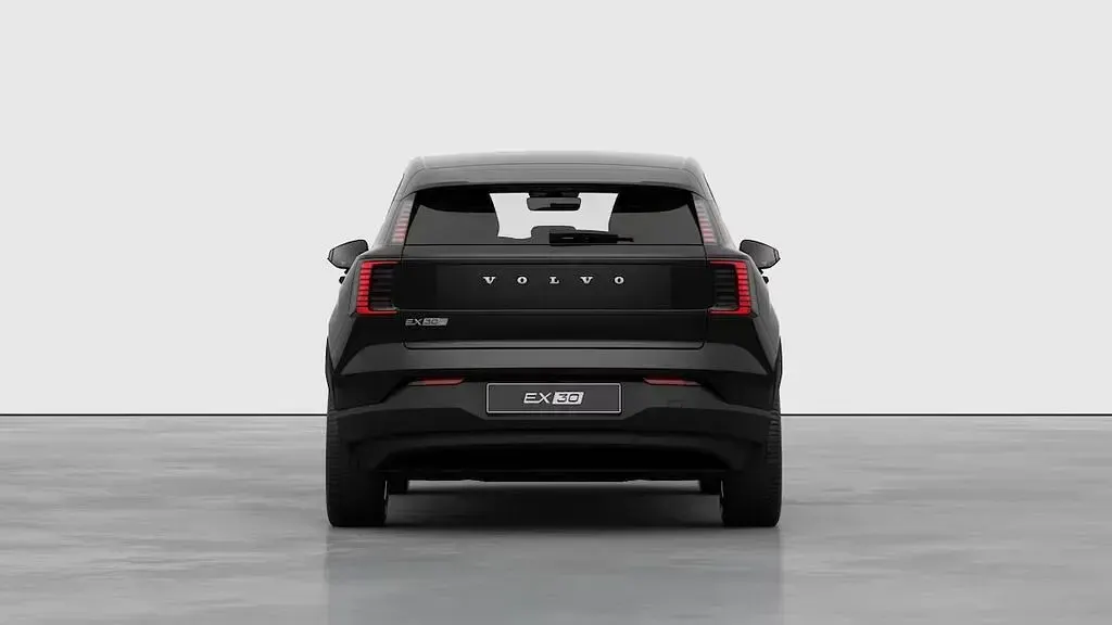 Neu Volvo EX30 Plus 200 kW (272 PS) 2026 Schwarz SUV