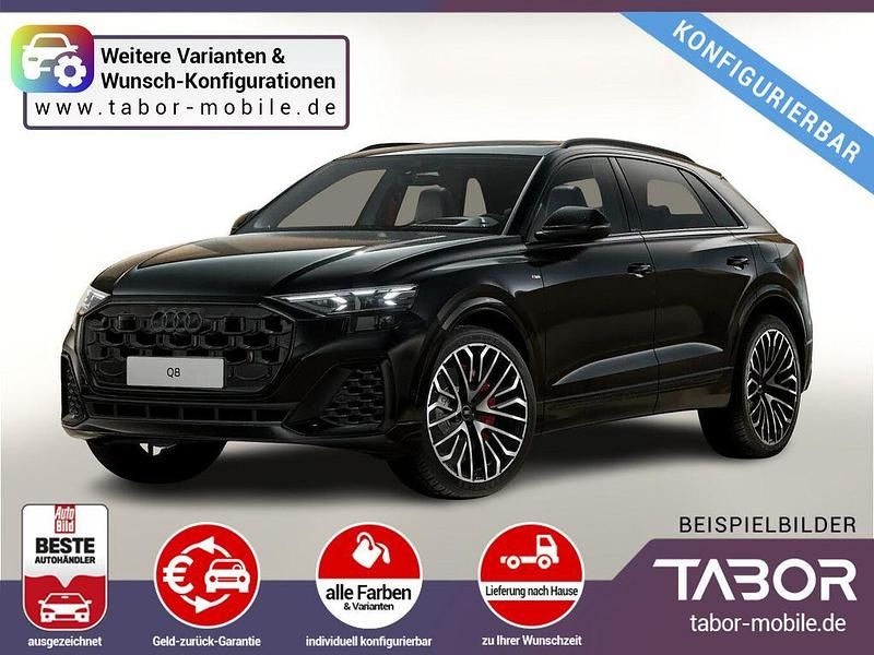 Carraraweiß Neu 2025 Audi Q8 SUV | 69.688 € - Bild 1/4