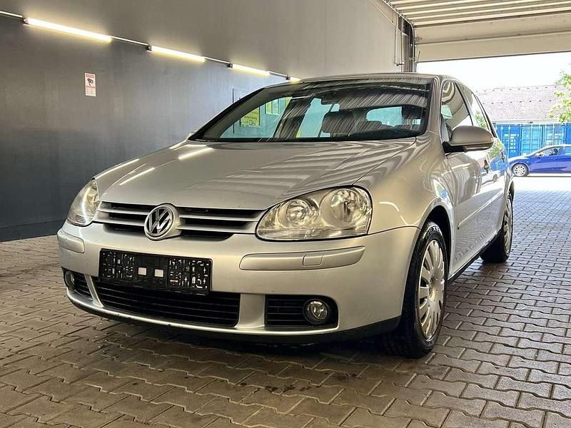 Silber Gebraucht 2006 VW Golf V Goal Limousine | 2.900 € (Fairer Preis) - Bild 1/4
