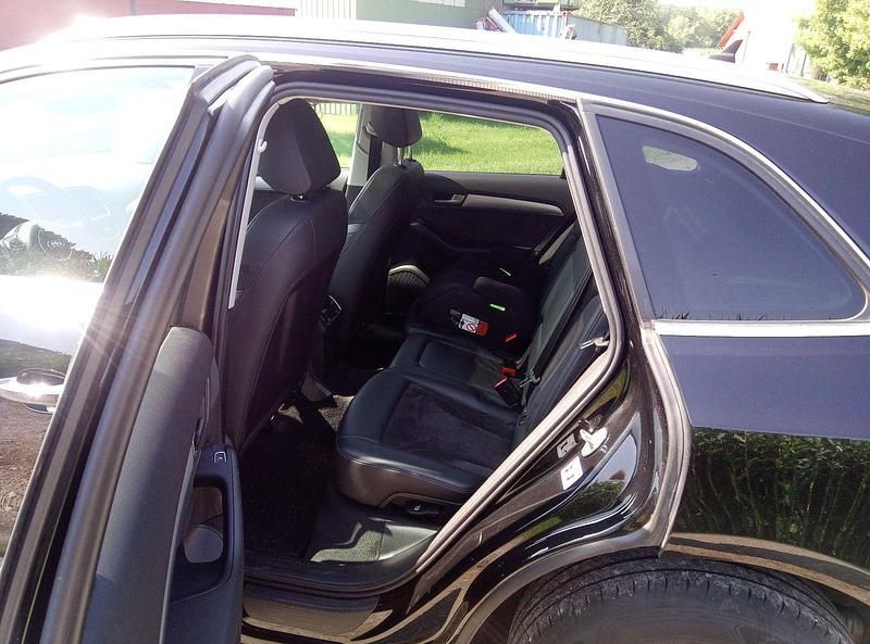 Gebraucht Audi Q5 Comfort 163 PS (119 kW) 2014 Schwarz SUV