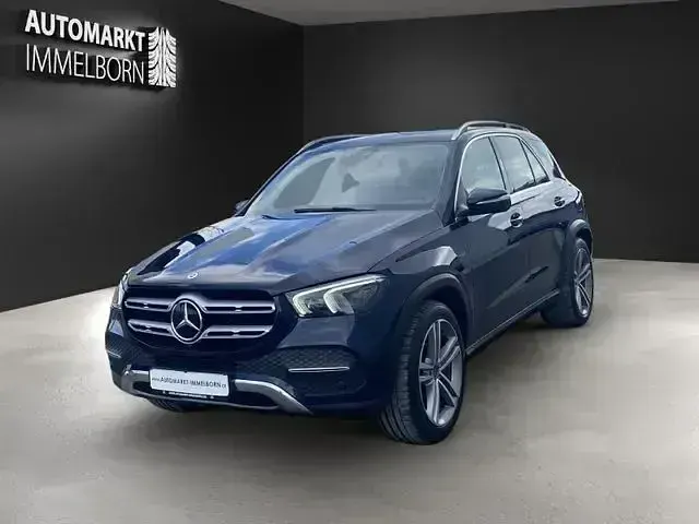 Gebraucht Mercedes GLE350 de 320 PS (235 kW) 2021 Andere SUV