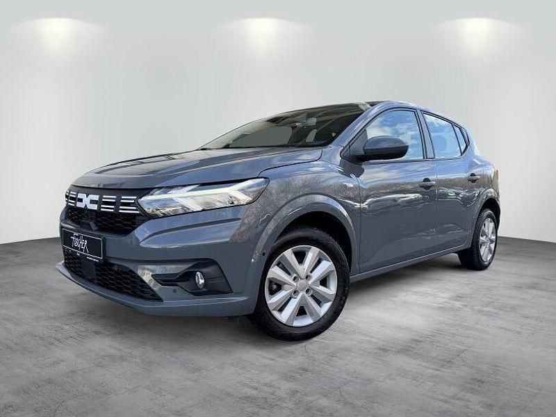 Gebraucht Dacia Sandero Expression 91 PS (66 kW) 2023 Grau Kleinwagen