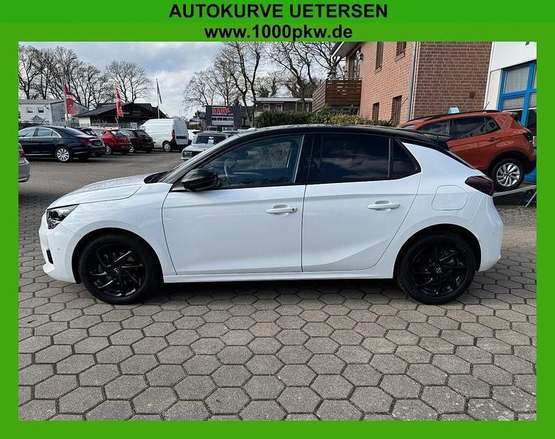 Gebraucht Opel Corsa Elegance 101 PS (74 kW) 2023 Weiß Kleinwagen