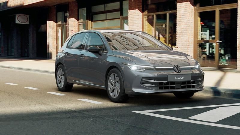 Gebraucht VW Golf VIII 150 PS (110 kW) 2025 Delfingrau Limousine