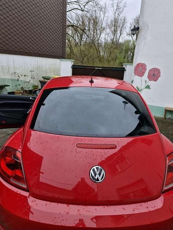 Gebraucht VW Beetle 105 PS (77 kW) 2012 Kleinwagen