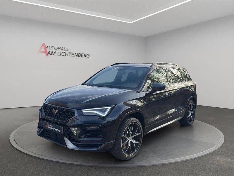 Schwarz Gebraucht 2025 Cupra Ateca VZ SUV | 47.500 € - Bild 1/4