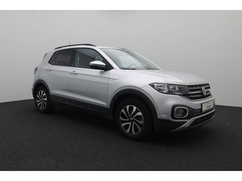 Gebraucht VW T-Cross Active 110 PS (80 kW) 2022 Silber SUV