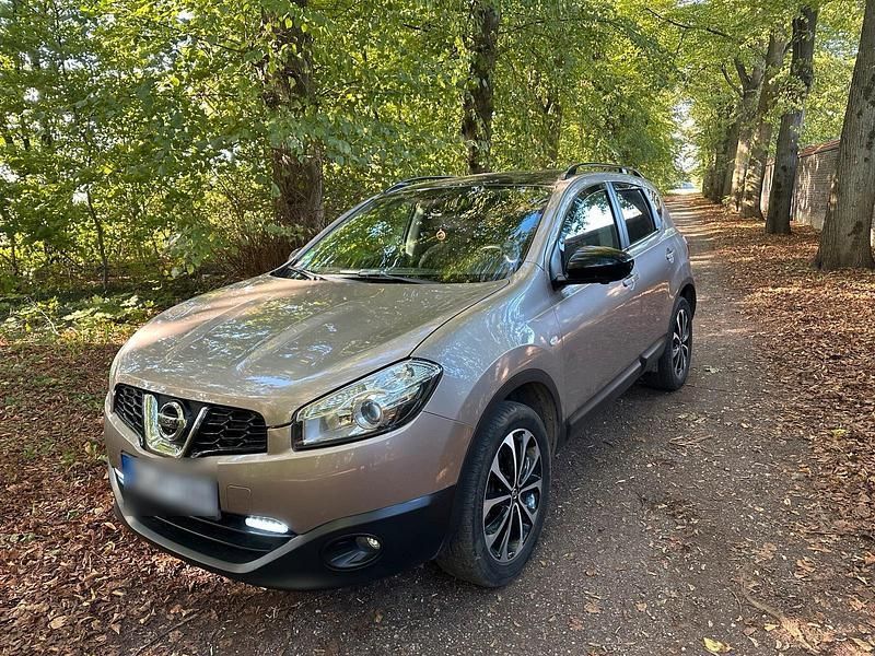 Gebraucht 2013 Nissan Qashqai Tekna SUV | 10.500 € (Fairer Preis) - Bild 1/4