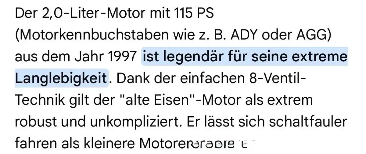 Gebraucht VW Passat 115 PS (84 kW) 1996 Rot Kombi