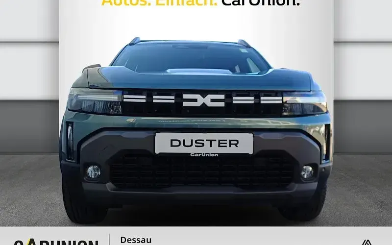 Nowe Dacia Duster Extreme 131 KM (96 kW) 2025 Zielony SUV