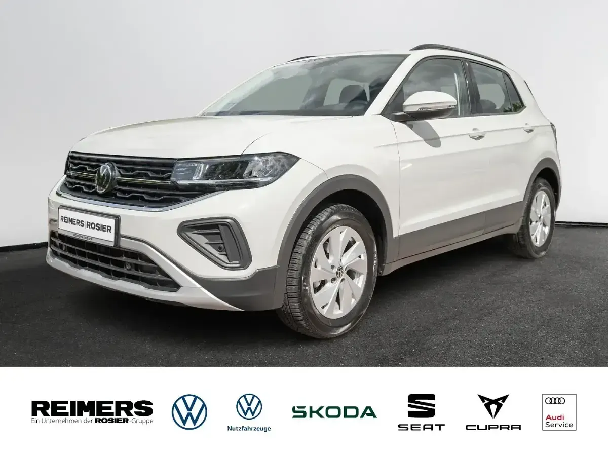 Gebraucht VW T-Cross Life 70 PS (51 kW) 2025 SUV