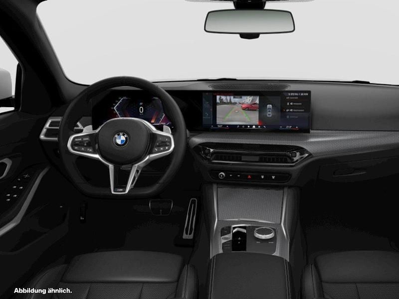 Gebraucht BMW 330 M Sport 286 PS (210 kW) 2025 Weiß Limousine