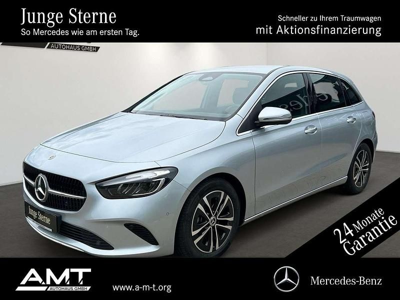 Lack hightechsilber Gebraucht 2024 Mercedes 200 Advanced Plus Kombi | 31.800 € (Etwas zu teuer) - Bild 1/4