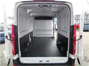 Neu Maxus eDeliver 9 150 kW (204 PS) 2026 Weiß (warm white) Van