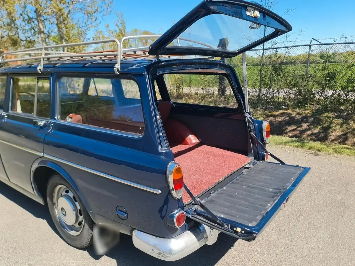 Usata Volvo Amazon 1963 Station wagon