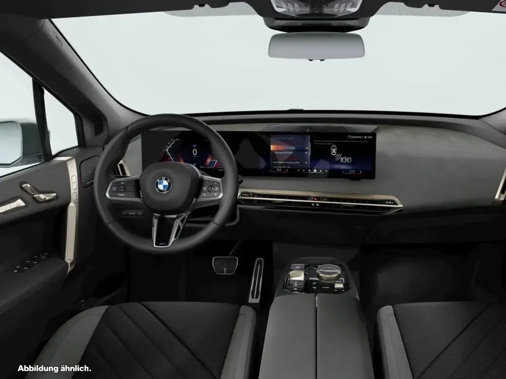 Gebraucht BMW iX M Sport 300 kW (408 PS) 2025 Weiß SUV