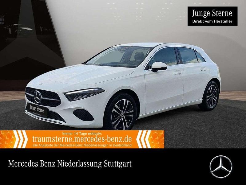 Gebraucht Mercedes A250 Advanced 163 PS (119 kW) 2025 Weiß Limousine