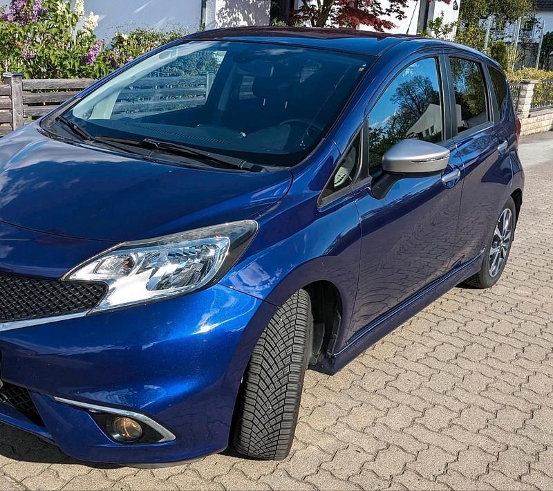 Second-hand Nissan Note 98 CP (72 kW) 2016 Mov Hatchback