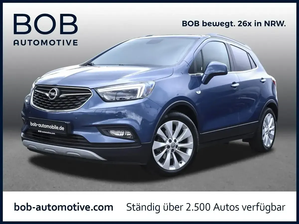 Gebraucht Opel Mokka Innovation 140 PS (102 kW) 2016 SUV