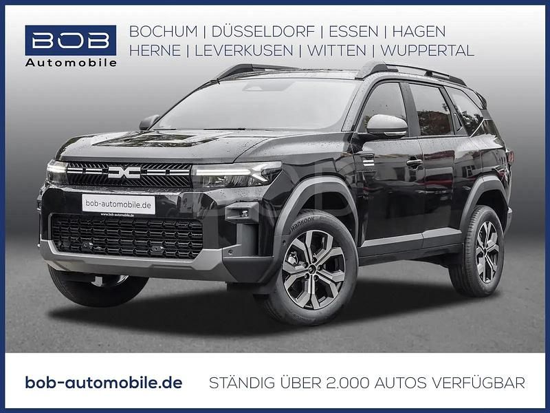 Perlmuttschwarz (schwarz) Neu 2025 Dacia Bigster Expression SUV | 29.480 € (Fairer Preis) - Bild 1/3