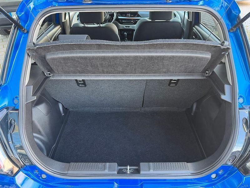 Gebraucht Suzuki Swift Comfort+ 83 PS (61 kW) 2025 Blau Kleinwagen