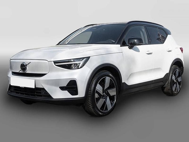 Gebraucht Volvo XC40 Plus 300 kW (408 PS) 2023 Weiß SUV