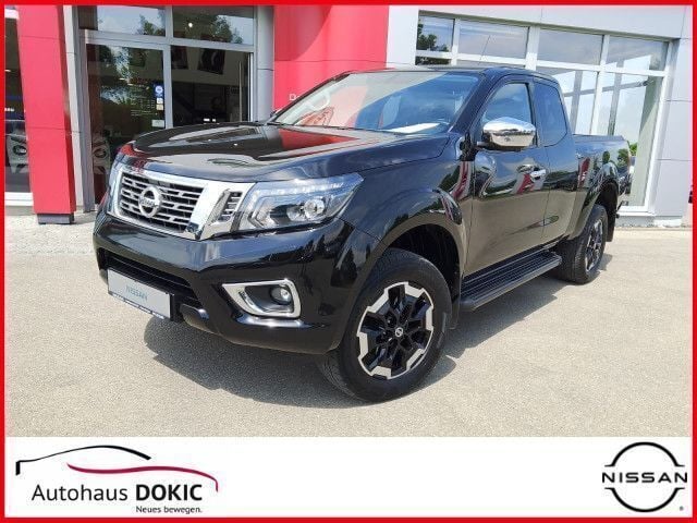 Schwarz Gebraucht 2021 Nissan Navara N-Connecta Abholung | 31.590 € (Fairer Preis) - Bild 1/4