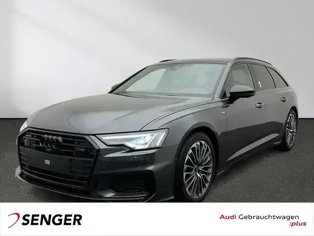 Gebraucht Audi A6 Sport 367 PS (269 kW) 2022 Kombi