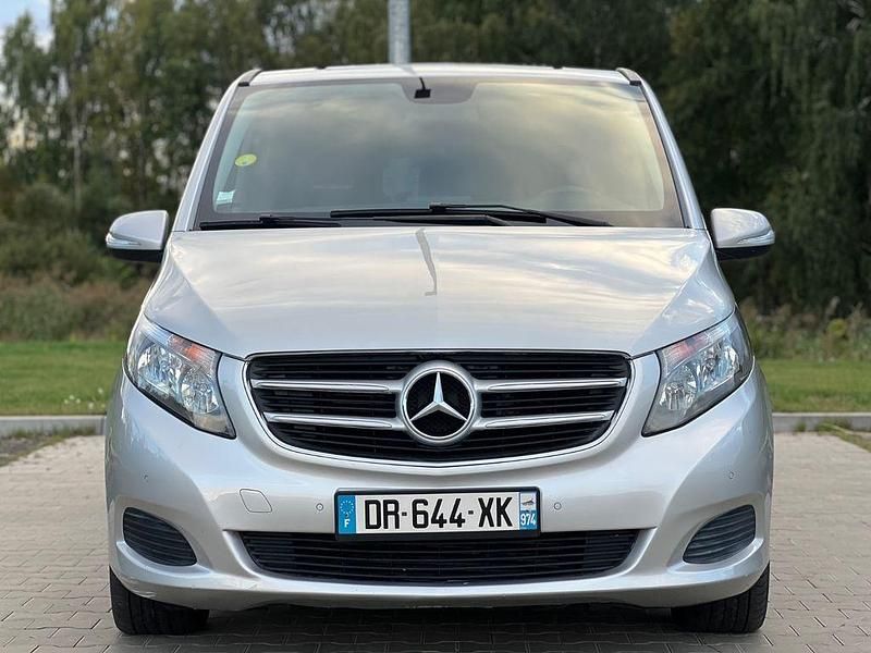 Gebraucht 2015 Mercedes B220 Van / Kleinbus | 21.900 € - Bild 1/4