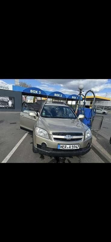 Gebraucht 2008 Chevrolet Captiva SUV | 2.500 € (Fairer Preis) - Bild 1/4