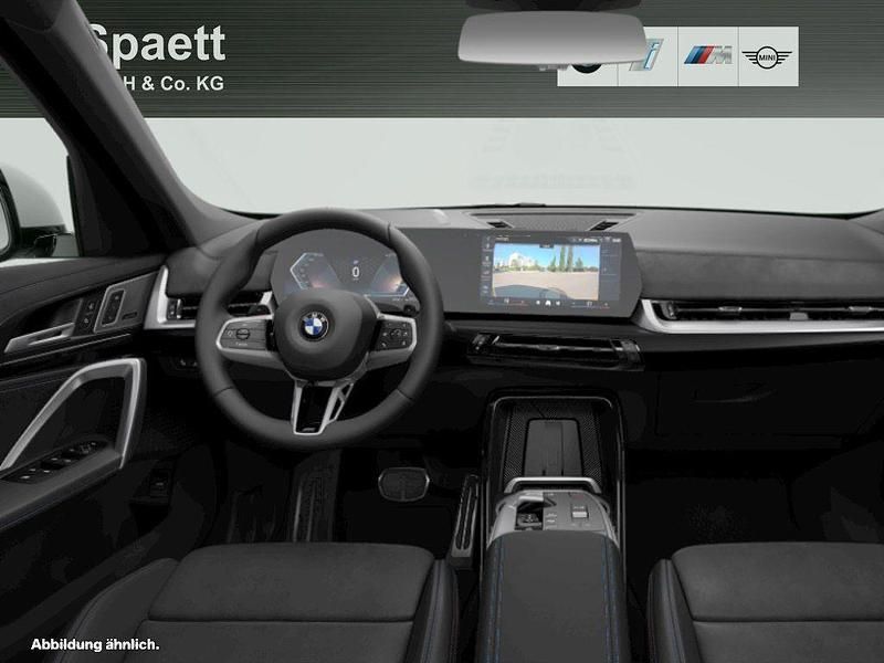 Neu BMW X1 M Sport 150 PS (110 kW) 2025 Weiß SUV