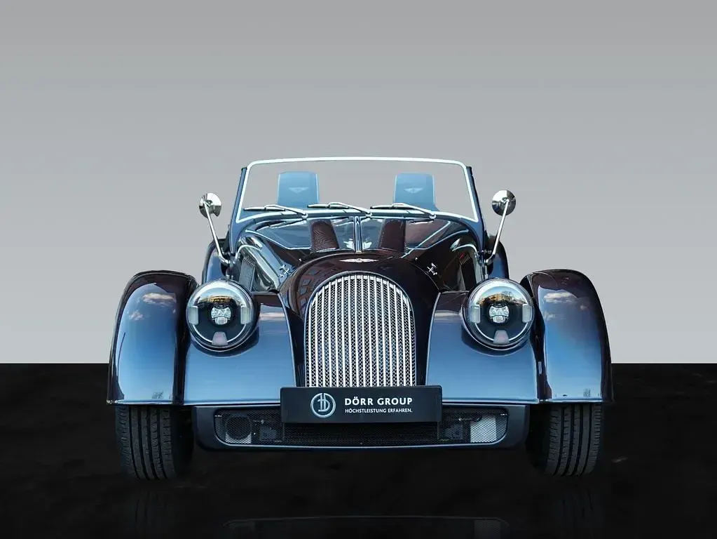 Gebraucht Morgan Plus 258 PS (189 kW) 2026 Grau Cabrio