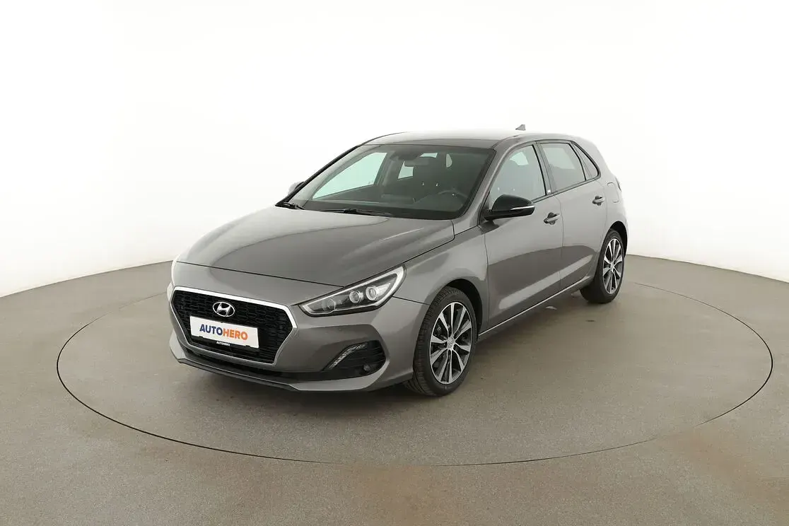 Gebraucht Hyundai i30 YES! 140 PS (102 kW) 2019 Limousine