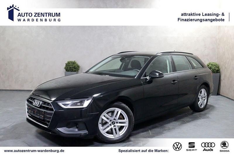 Second-hand Audi A4 Sport 163 CP (119 kW) 2023 Negru Break