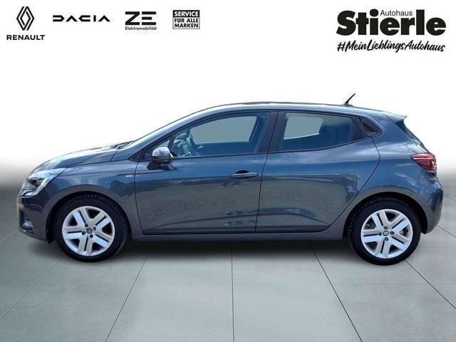 Gebraucht Renault Clio V Zen 91 PS (66 kW) 2021 Grau Kleinwagen