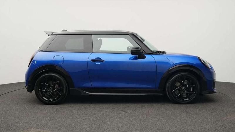 Gebraucht Mini John Cooper Works 156 PS (114 kW) 2025 Blau Kleinwagen
