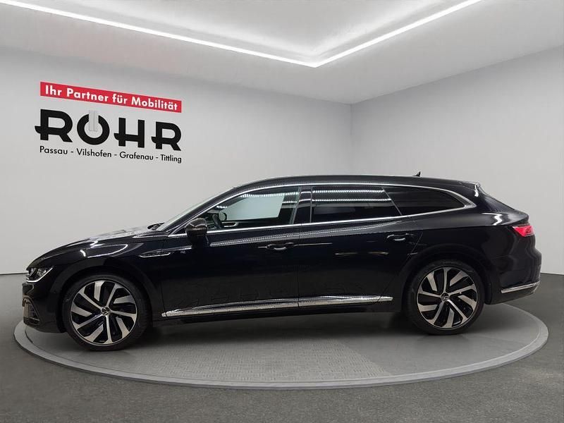 Gebraucht VW Arteon R-line 193 PS (141 kW) 2024 Schwarz Limousine
