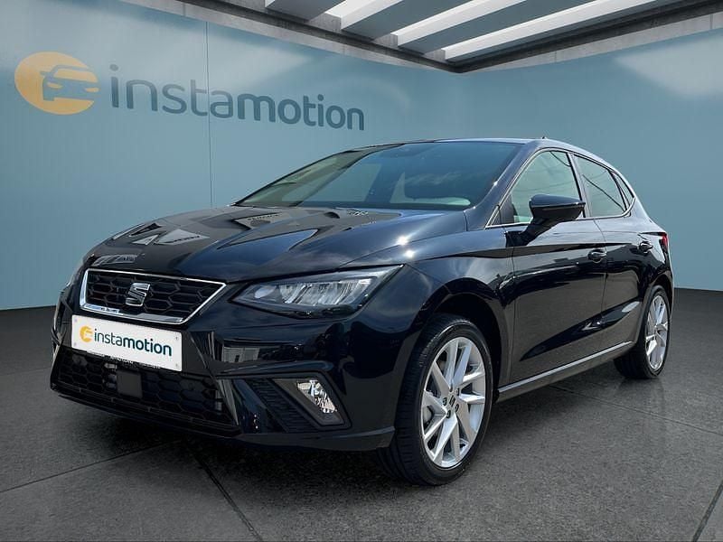Schwarz Neu 2025 Seat Ibiza Kleinwagen | 27.699 € (Etwas zu teuer) - Bild 1/4