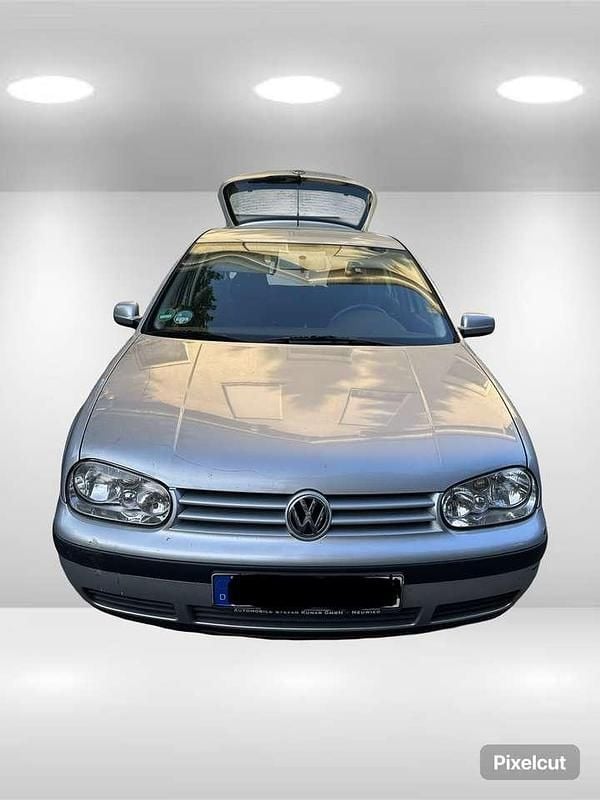 Gebraucht VW Golf IV 75 PS (55 kW) 2002 Limousine