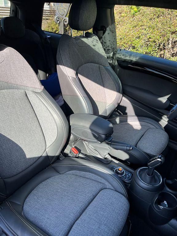 Gebraucht Mini Cooper S 192 PS (141 kW) 2019 Grün Kleinwagen